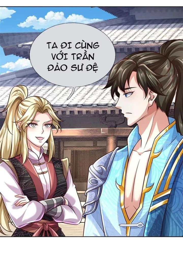 Ta Có Thể Sửa Chữa Vạn Vật Trên Dòng Thời Gian Chapter 133 - 61