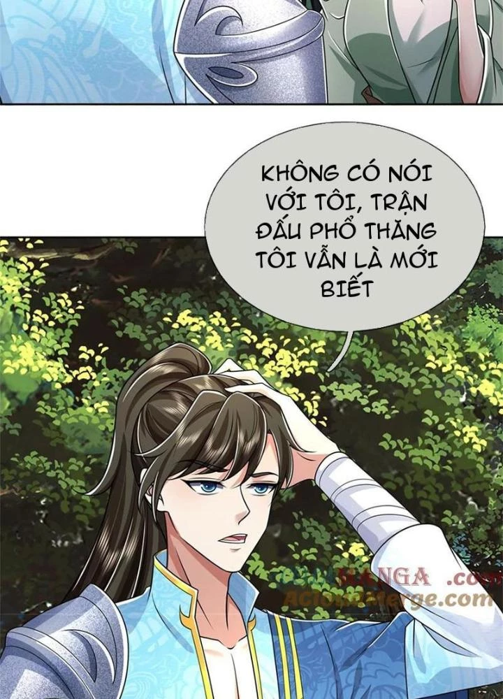 Ta Có Thể Sửa Chữa Vạn Vật Trên Dòng Thời Gian Chapter 134 - 7