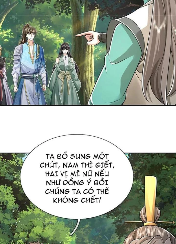 Ta Có Thể Sửa Chữa Vạn Vật Trên Dòng Thời Gian Chapter 134 - 31
