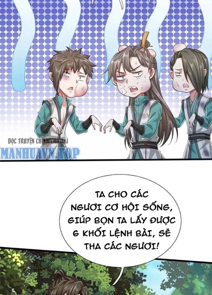 Ta Có Thể Sửa Chữa Vạn Vật Trên Dòng Thời Gian Chapter 134 - 57