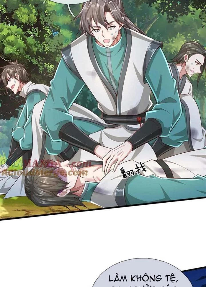 Ta Có Thể Sửa Chữa Vạn Vật Trên Dòng Thời Gian Chapter 134 - 73