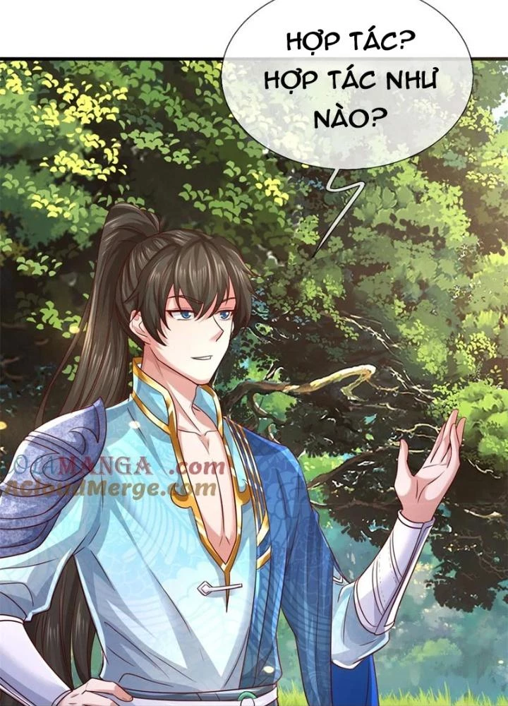 Ta Có Thể Sửa Chữa Vạn Vật Trên Dòng Thời Gian Chapter 135 - 3