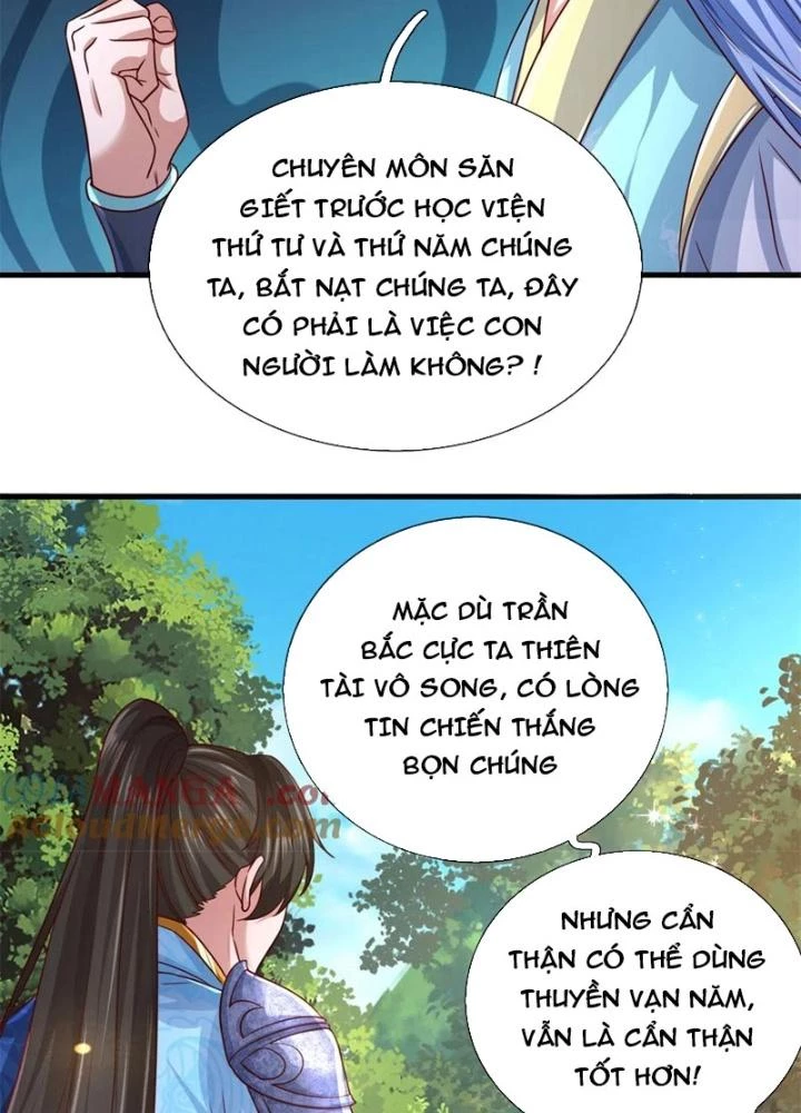 Ta Có Thể Sửa Chữa Vạn Vật Trên Dòng Thời Gian Chapter 135 - 7