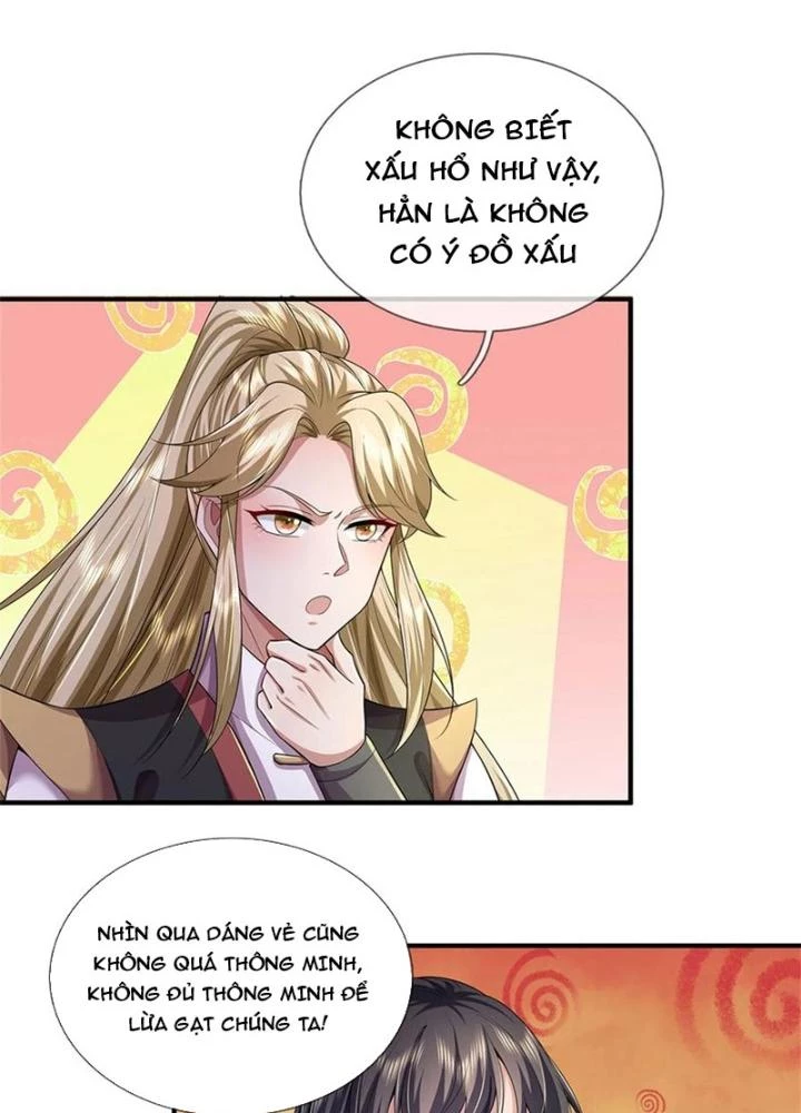Ta Có Thể Sửa Chữa Vạn Vật Trên Dòng Thời Gian Chapter 135 - 17