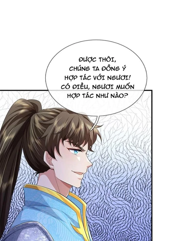 Ta Có Thể Sửa Chữa Vạn Vật Trên Dòng Thời Gian Chapter 135 - 21