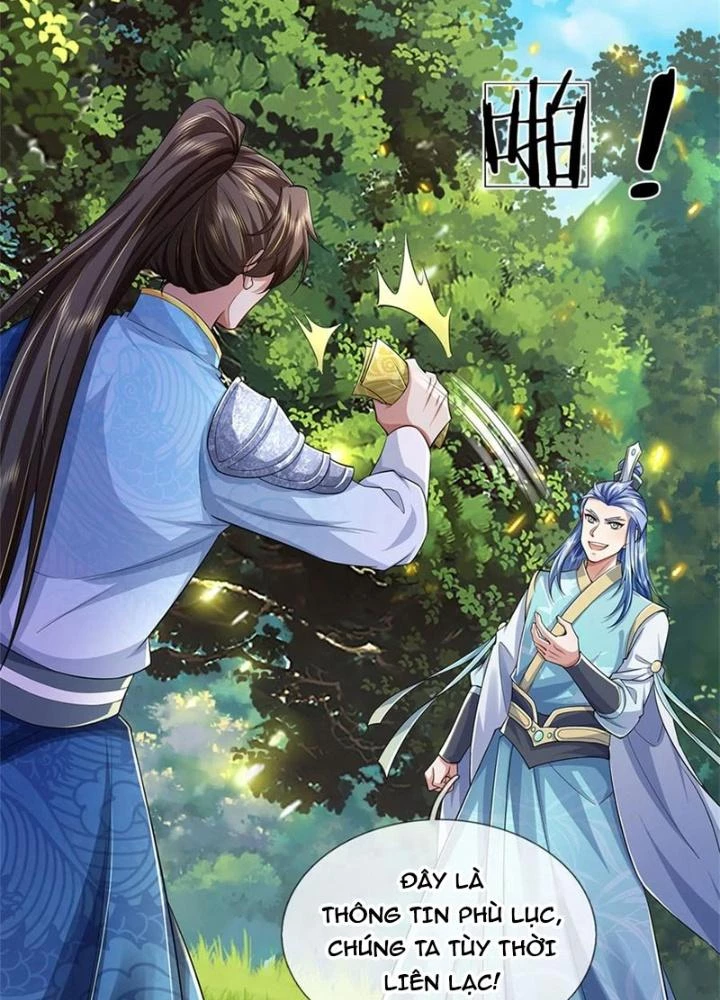 Ta Có Thể Sửa Chữa Vạn Vật Trên Dòng Thời Gian Chapter 135 - 27