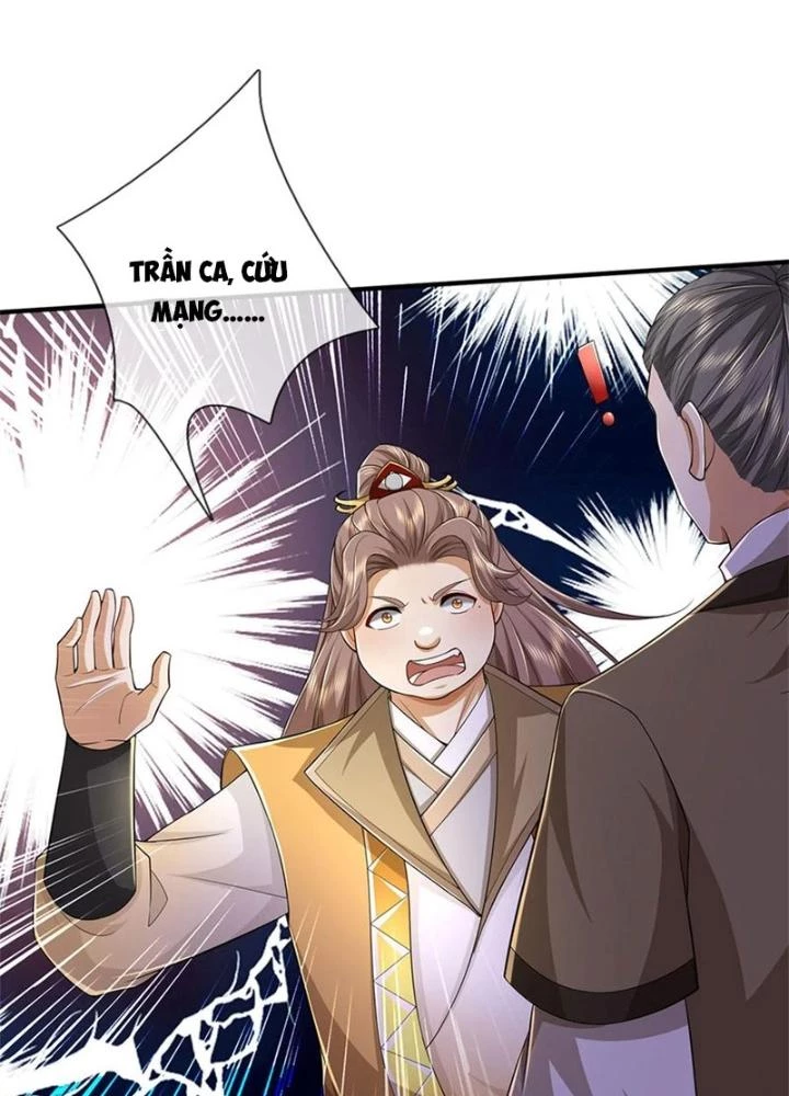 Ta Có Thể Sửa Chữa Vạn Vật Trên Dòng Thời Gian Chapter 135 - 35
