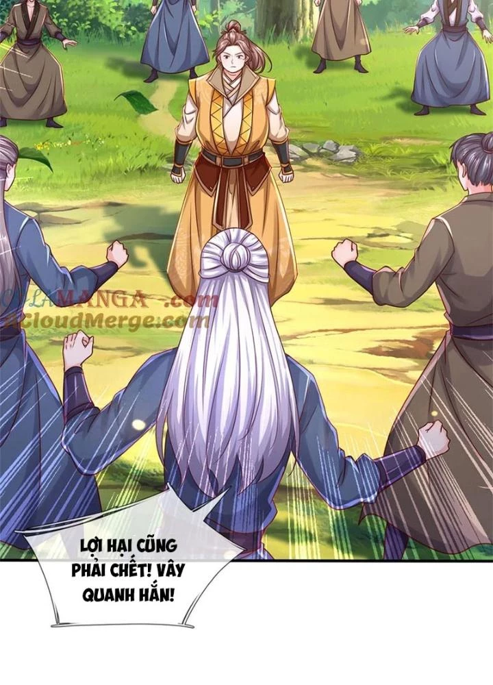 Ta Có Thể Sửa Chữa Vạn Vật Trên Dòng Thời Gian Chapter 135 - 71