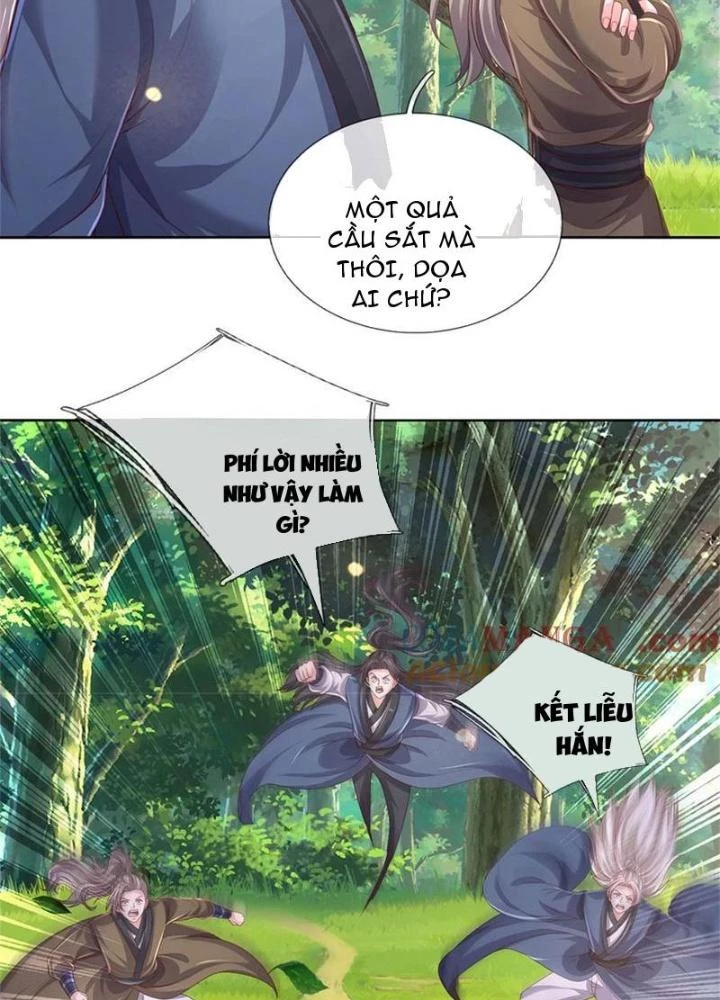 Ta Có Thể Sửa Chữa Vạn Vật Trên Dòng Thời Gian Chapter 136 - 5