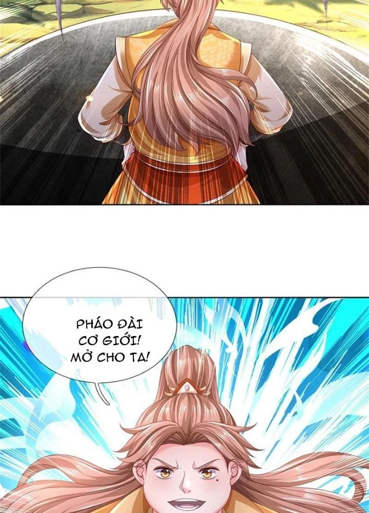 Ta Có Thể Sửa Chữa Vạn Vật Trên Dòng Thời Gian Chapter 136 - 7