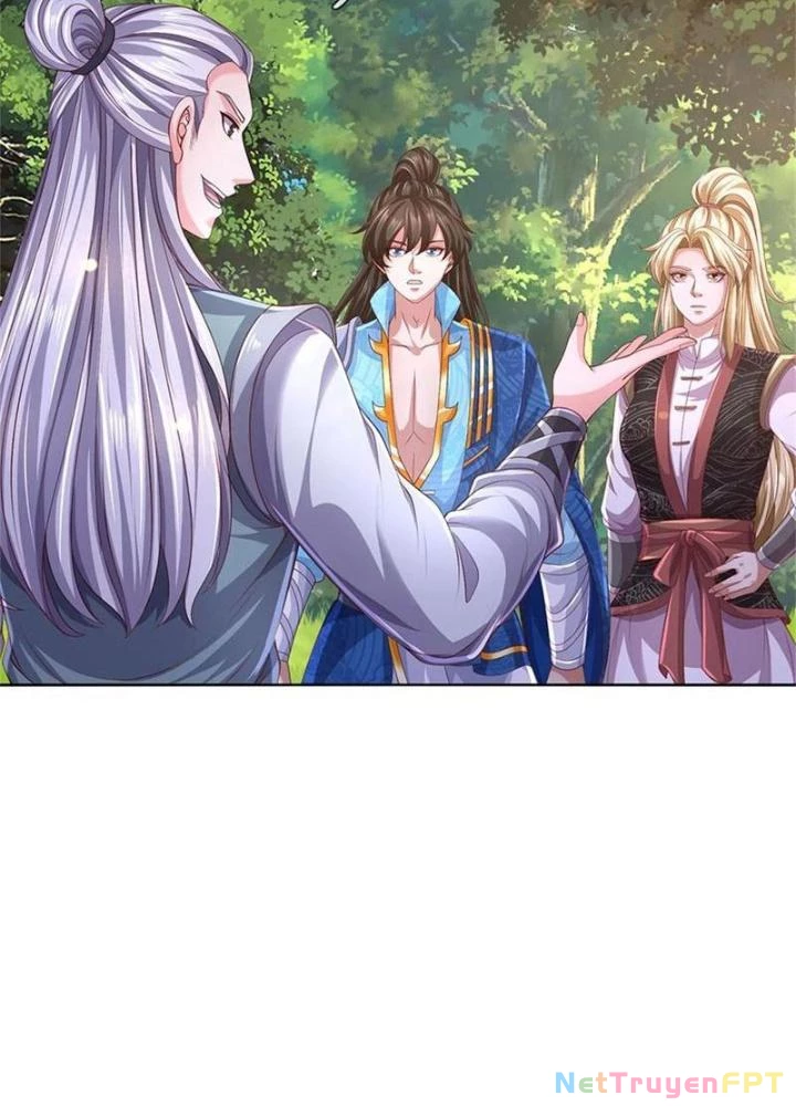 Ta Có Thể Sửa Chữa Vạn Vật Trên Dòng Thời Gian Chapter 136 - 35