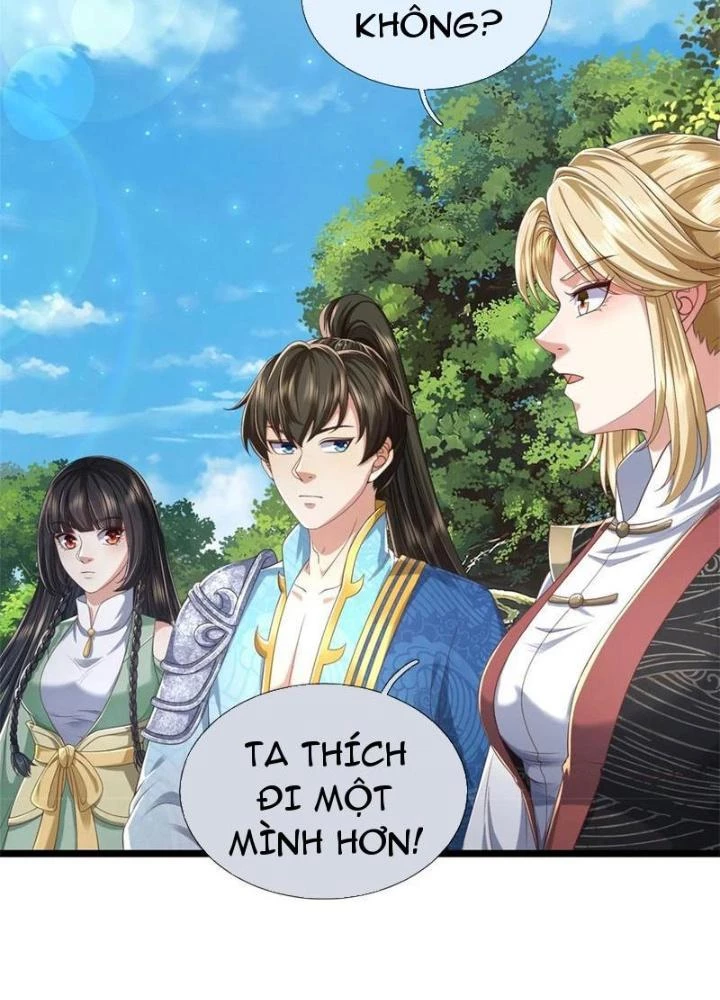 Ta Có Thể Sửa Chữa Vạn Vật Trên Dòng Thời Gian Chapter 136 - 37