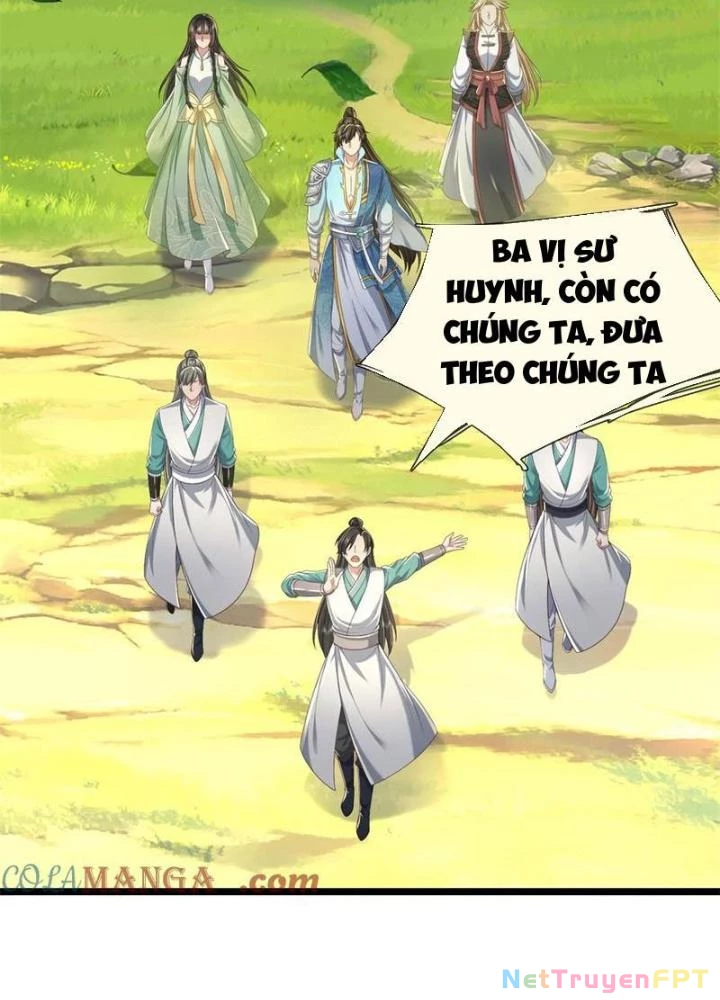 Ta Có Thể Sửa Chữa Vạn Vật Trên Dòng Thời Gian Chapter 136 - 53