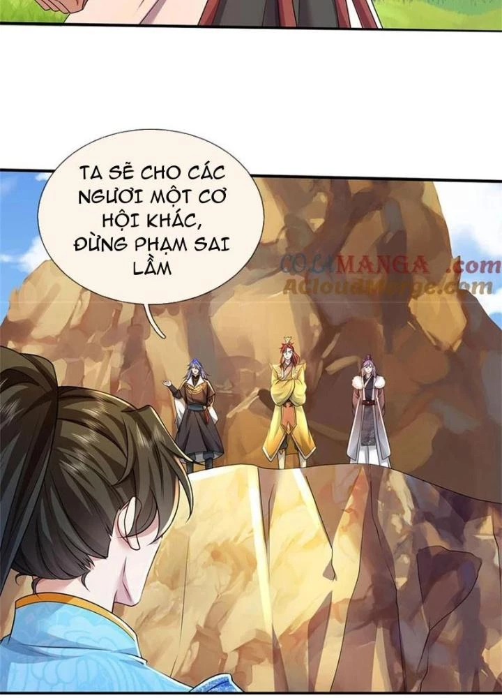 Ta Có Thể Sửa Chữa Vạn Vật Trên Dòng Thời Gian Chapter 137 - 13