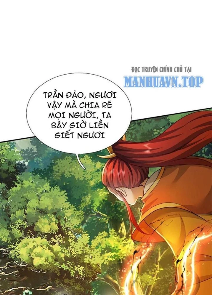 Ta Có Thể Sửa Chữa Vạn Vật Trên Dòng Thời Gian Chapter 137 - 19