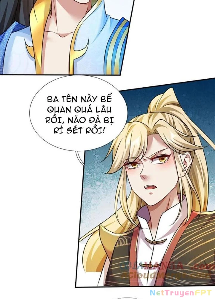 Ta Có Thể Sửa Chữa Vạn Vật Trên Dòng Thời Gian Chapter 137 - 23