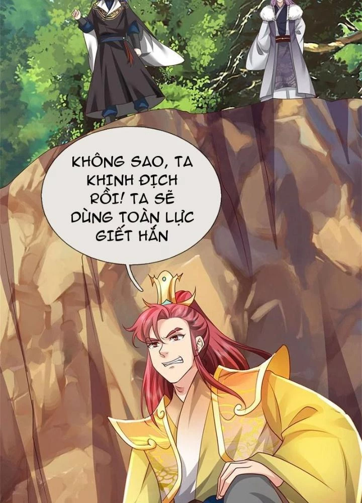 Ta Có Thể Sửa Chữa Vạn Vật Trên Dòng Thời Gian Chapter 137 - 35