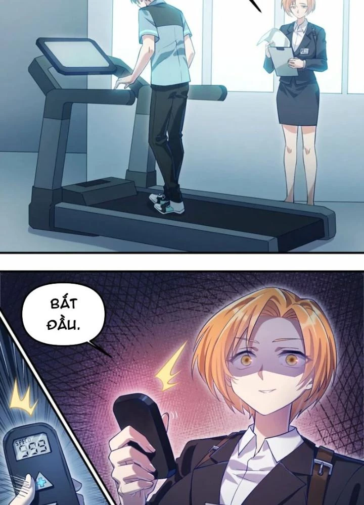 Bạn Gái Hoa Khôi Là Cương Thi?! Chapter 13 - 7