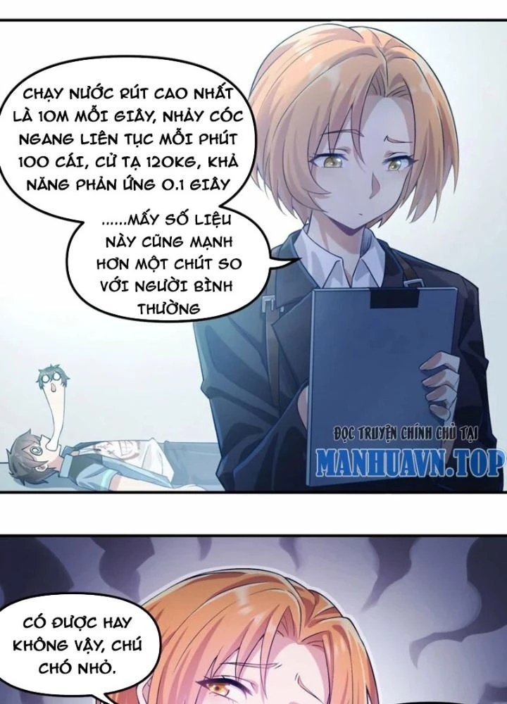 Bạn Gái Hoa Khôi Là Cương Thi?! Chapter 13 - 11