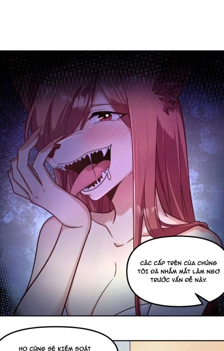 Bạn Gái Hoa Khôi Là Cương Thi?! Chapter 15 - 19