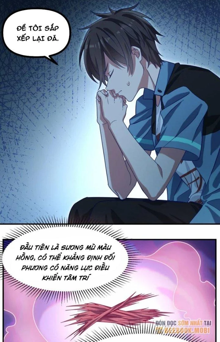 Bạn Gái Hoa Khôi Là Cương Thi?! Chapter 15 - 30