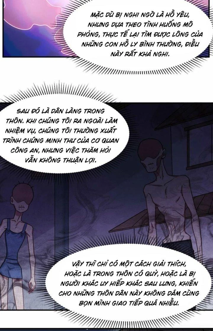 Bạn Gái Hoa Khôi Là Cương Thi?! Chapter 15 - 31