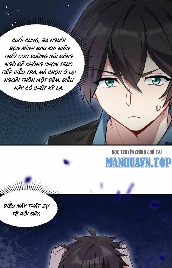 Bạn Gái Hoa Khôi Là Cương Thi?! Chapter 15 - 32