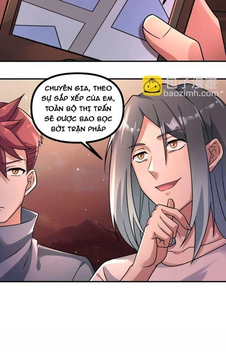 Bạn Gái Hoa Khôi Là Cương Thi?! Chapter 16 - 4