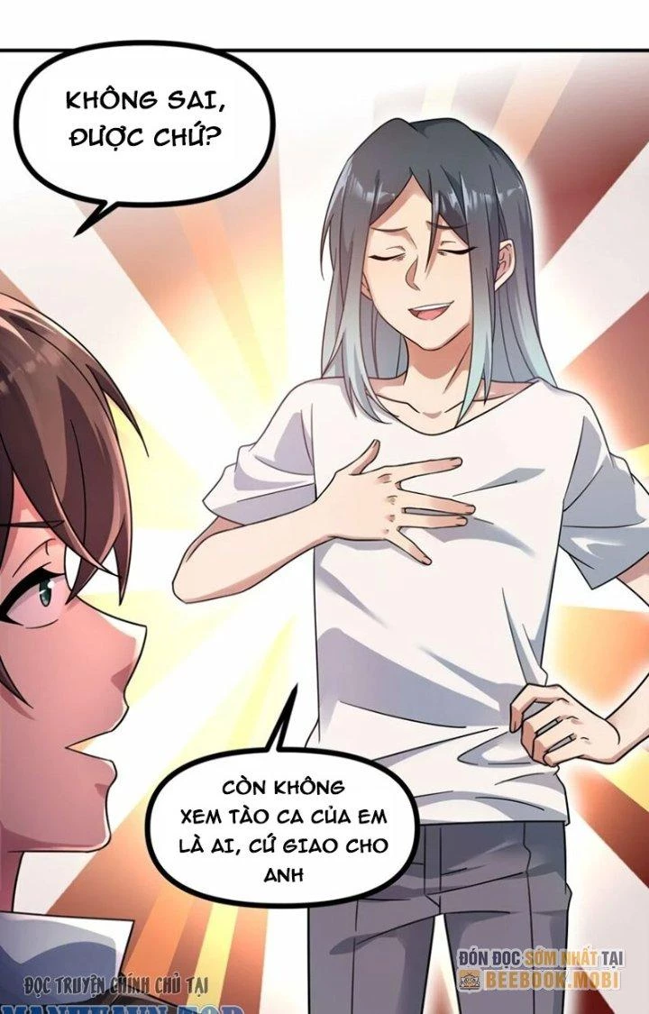 Bạn Gái Hoa Khôi Là Cương Thi?! Chapter 16 - 5