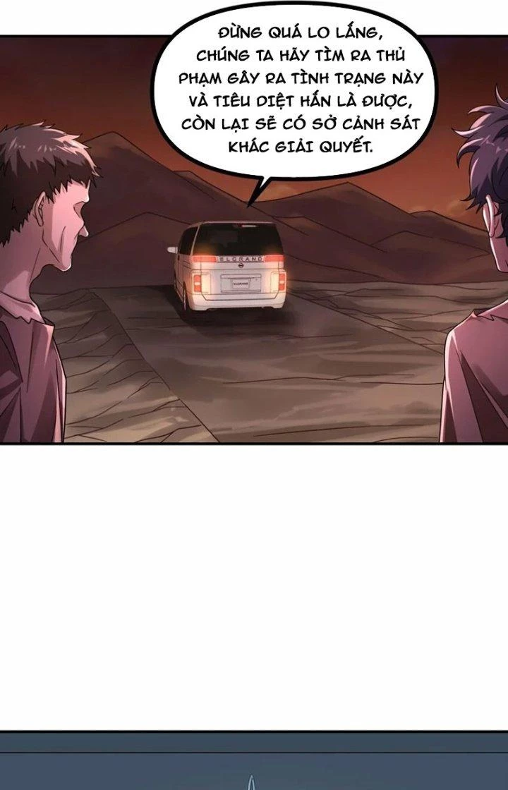 Bạn Gái Hoa Khôi Là Cương Thi?! Chapter 16 - 7