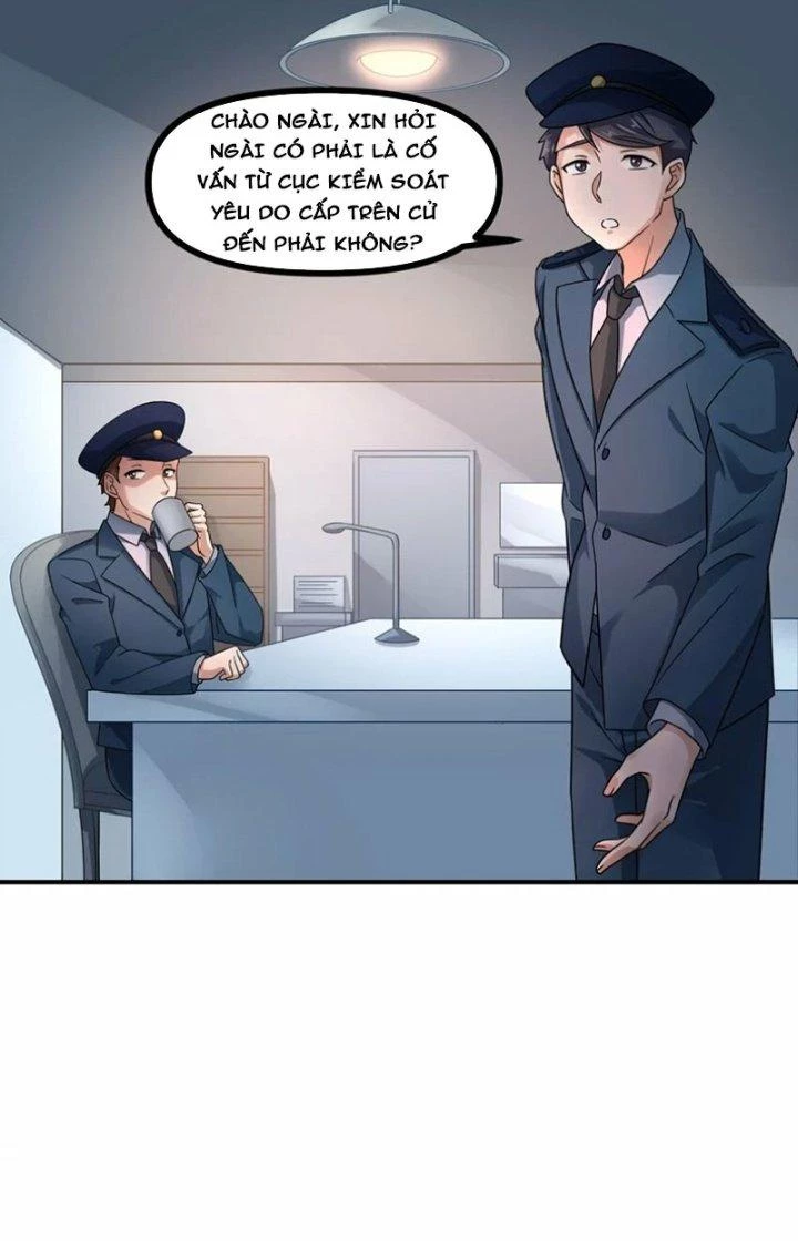Bạn Gái Hoa Khôi Là Cương Thi?! Chapter 16 - 8