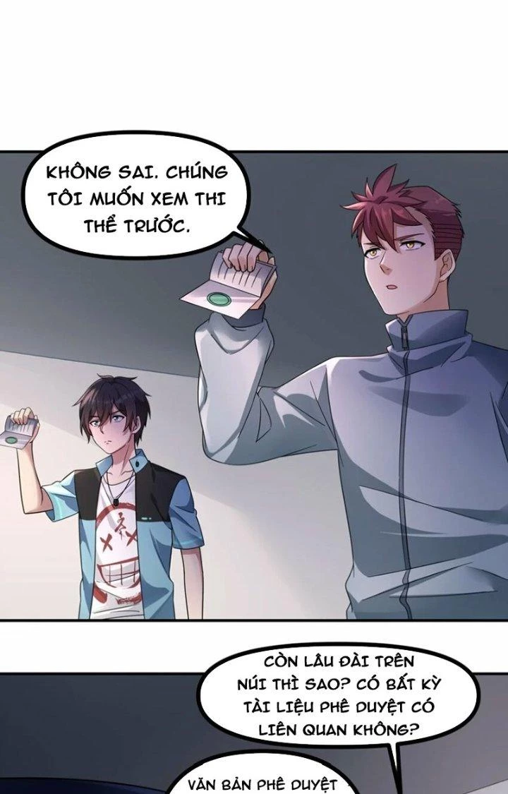 Bạn Gái Hoa Khôi Là Cương Thi?! Chapter 16 - 9
