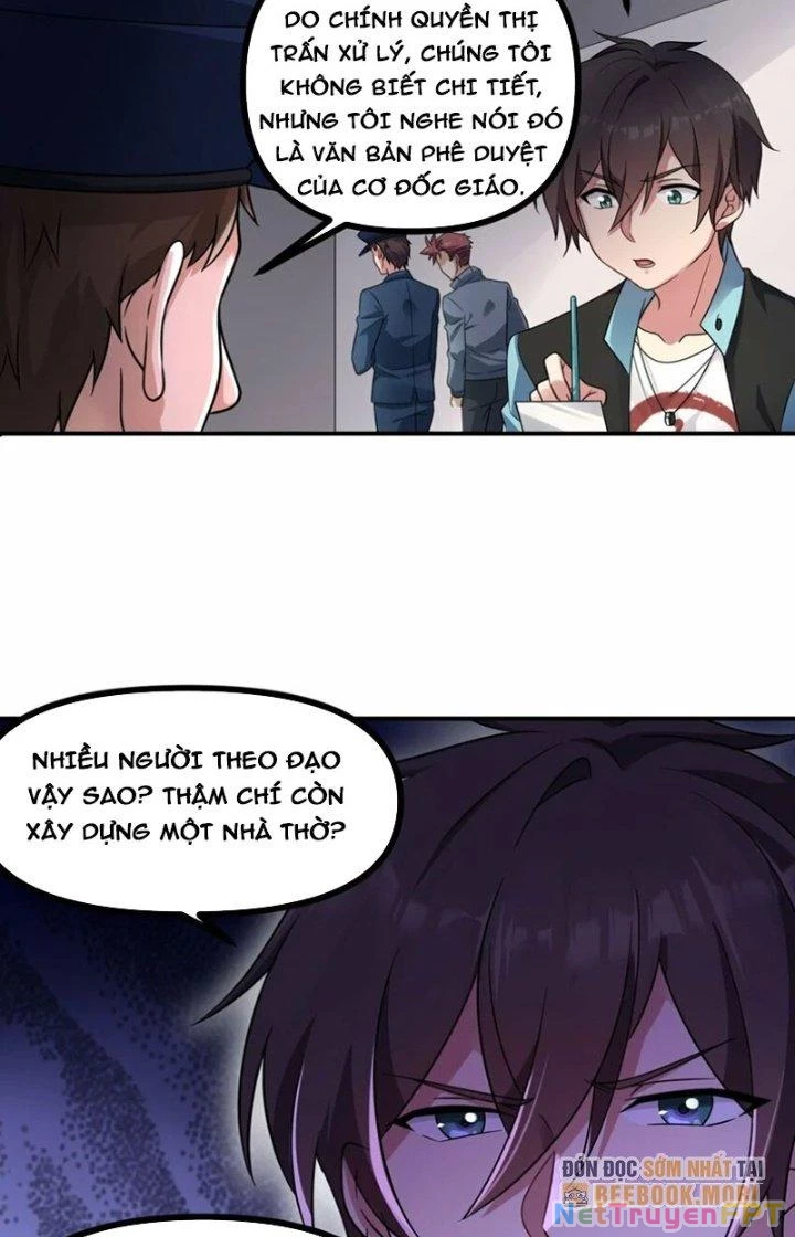 Bạn Gái Hoa Khôi Là Cương Thi?! Chapter 16 - 10