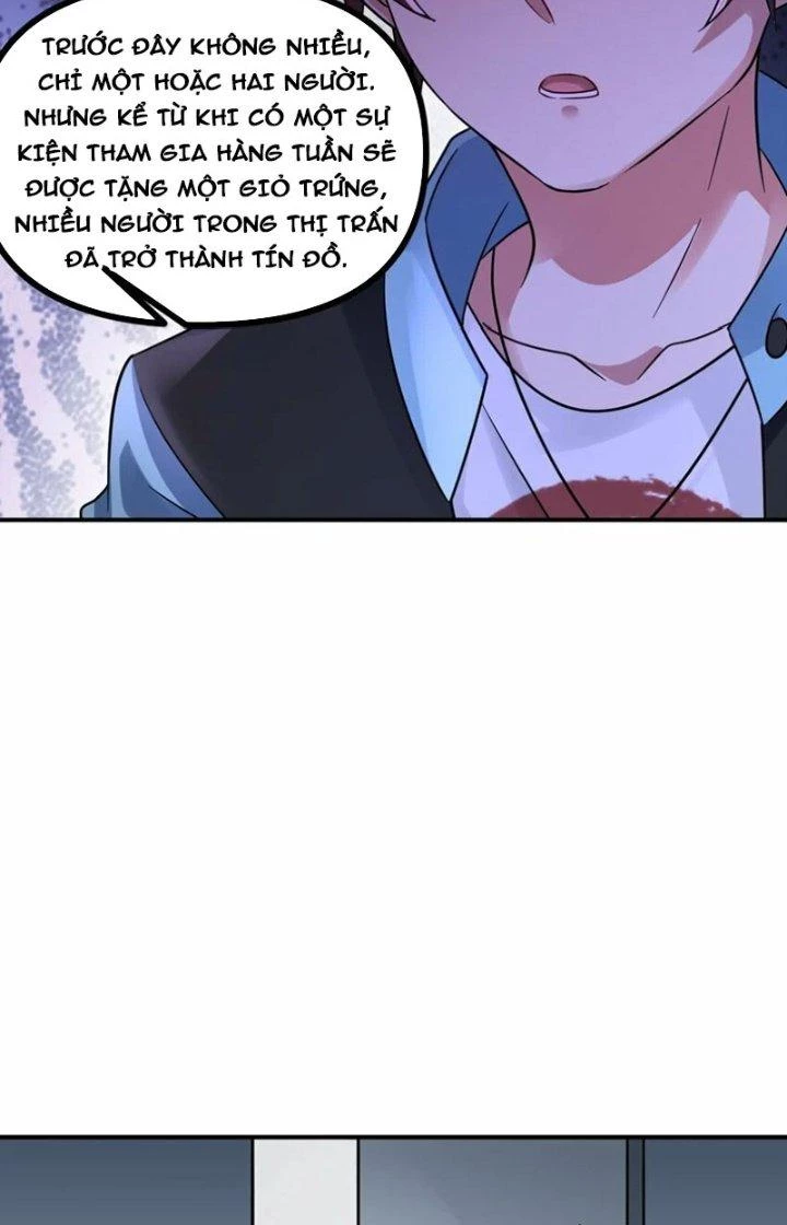 Bạn Gái Hoa Khôi Là Cương Thi?! Chapter 16 - 11