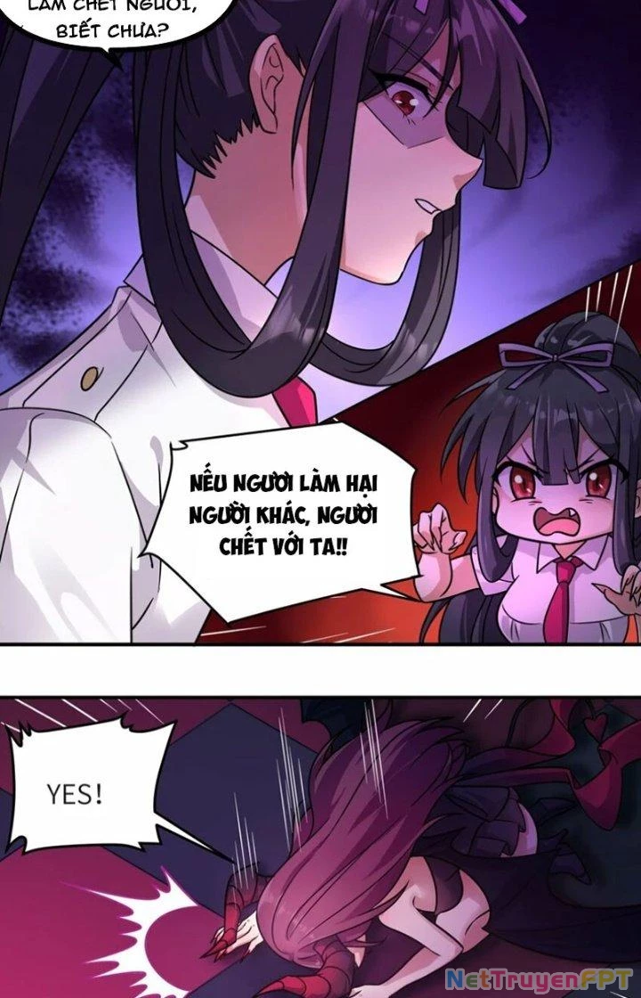 Bạn Gái Hoa Khôi Là Cương Thi?! Chapter 16 - 21