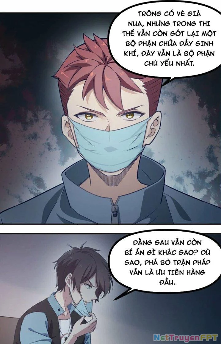 Bạn Gái Hoa Khôi Là Cương Thi?! Chapter 16 - 32