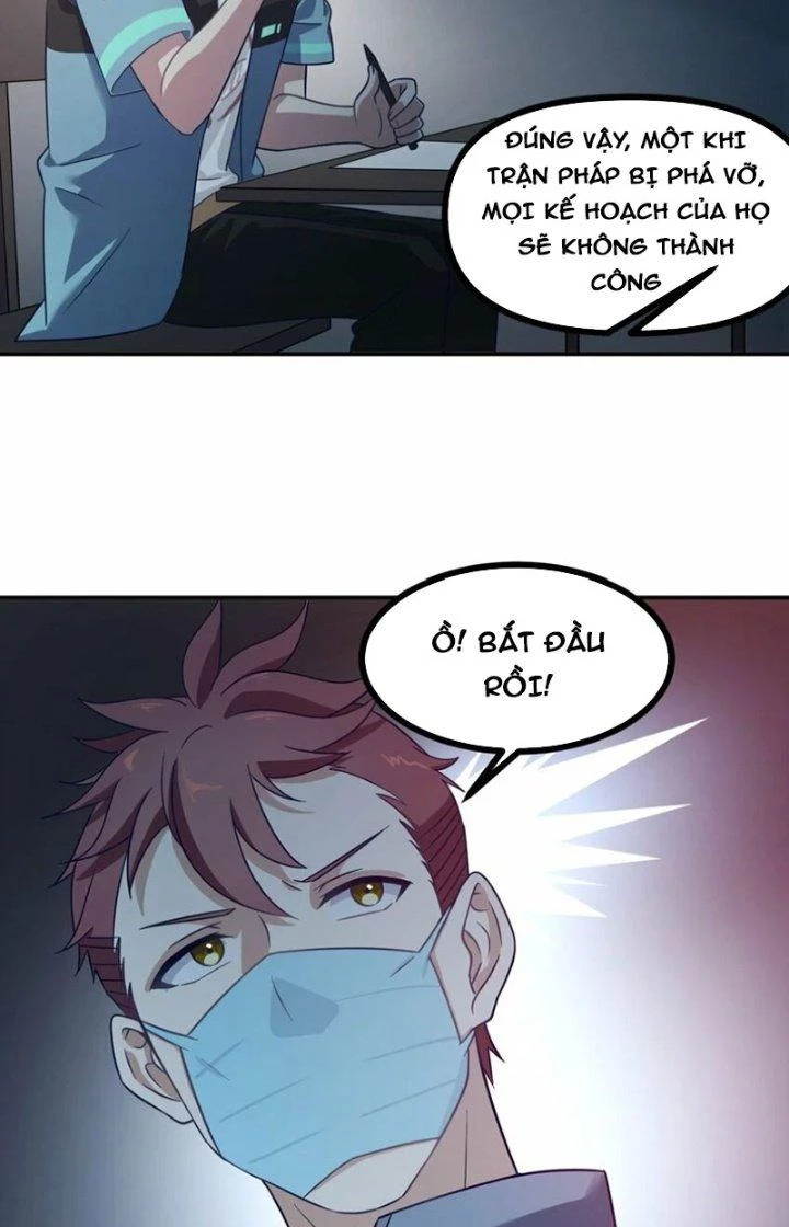 Bạn Gái Hoa Khôi Là Cương Thi?! Chapter 16 - 33