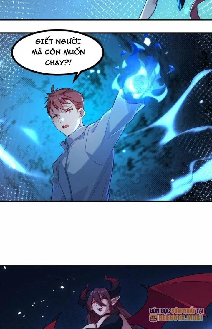 Bạn Gái Hoa Khôi Là Cương Thi?! Chapter 17 - 10