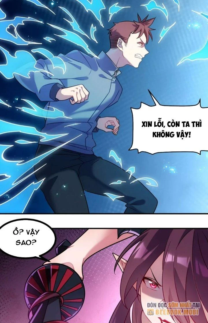 Bạn Gái Hoa Khôi Là Cương Thi?! Chapter 17 - 15