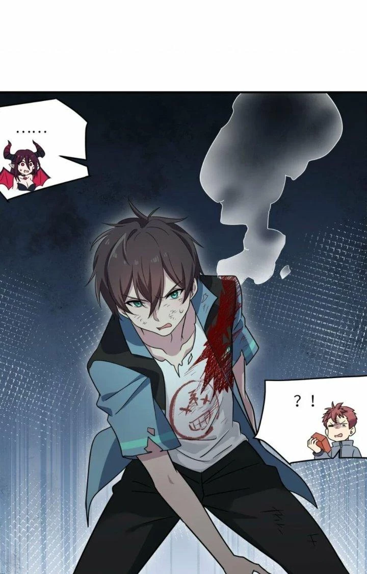 Bạn Gái Hoa Khôi Là Cương Thi?! Chapter 17 - 19