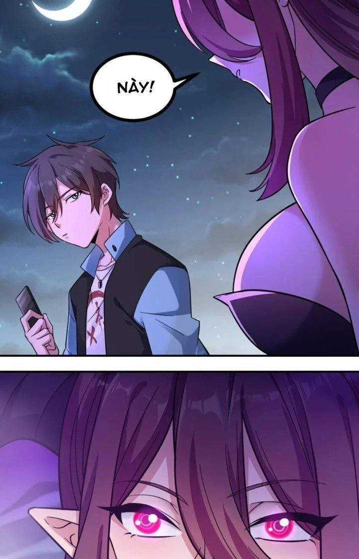 Bạn Gái Hoa Khôi Là Cương Thi?! Chapter 17 - 40
