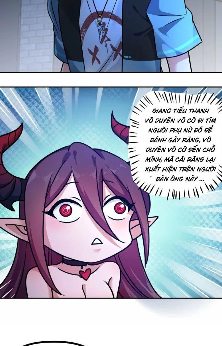 Bạn Gái Hoa Khôi Là Cương Thi?! Chapter 17 - 50