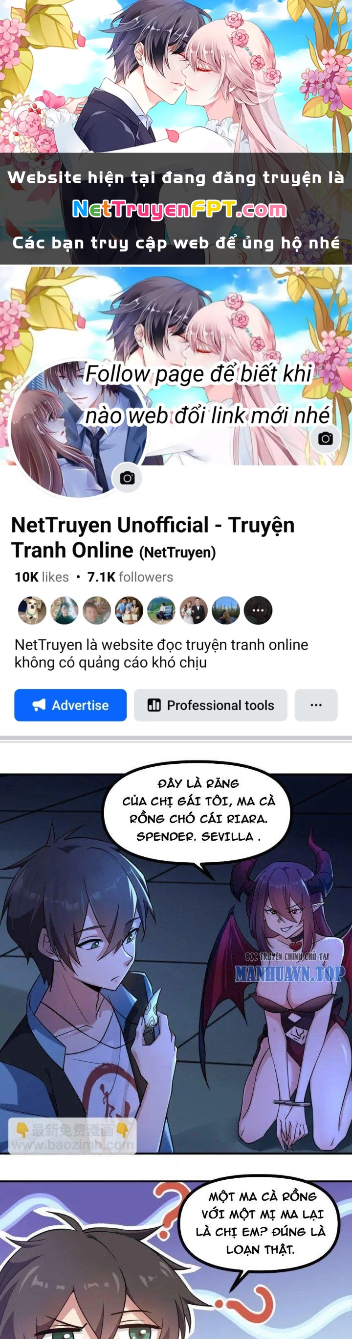Bạn Gái Hoa Khôi Là Cương Thi?! Chapter 18 - 1