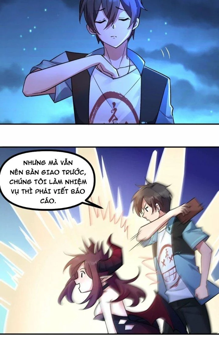 Bạn Gái Hoa Khôi Là Cương Thi?! Chapter 18 - 4