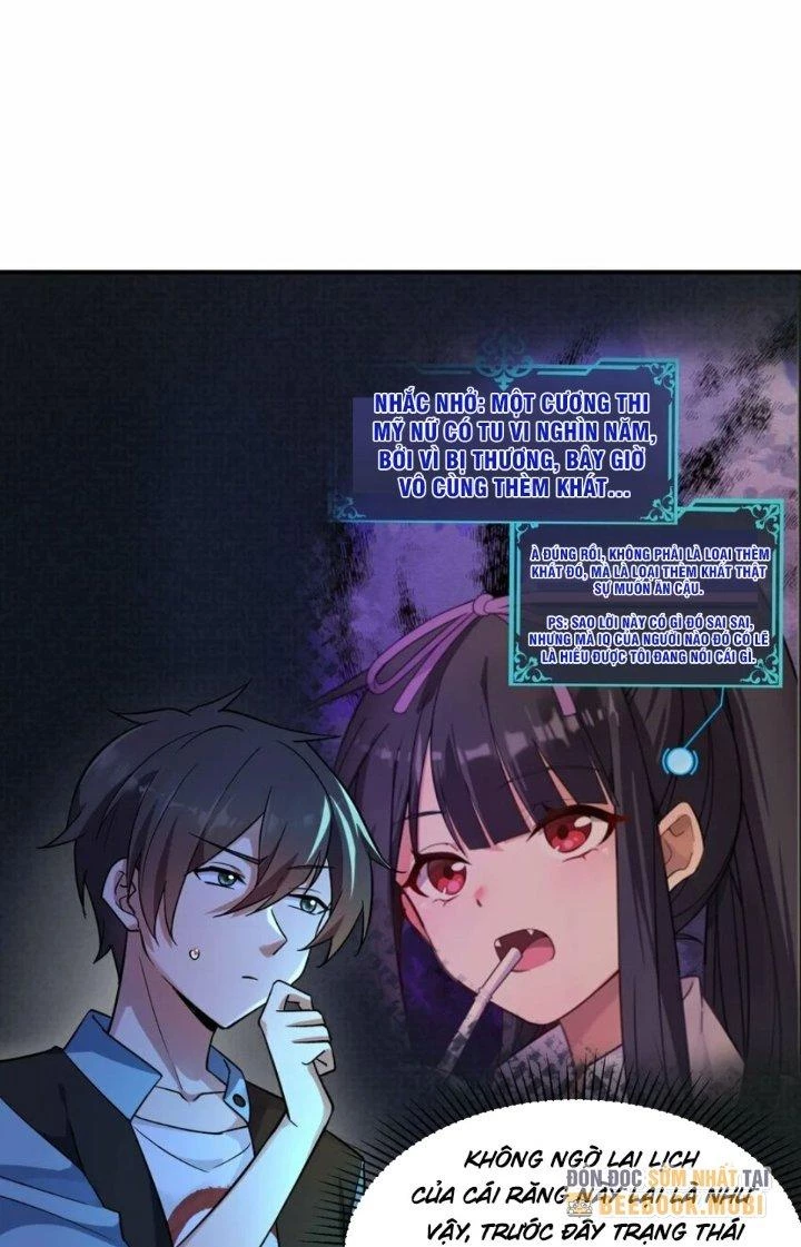 Bạn Gái Hoa Khôi Là Cương Thi?! Chapter 18 - 5