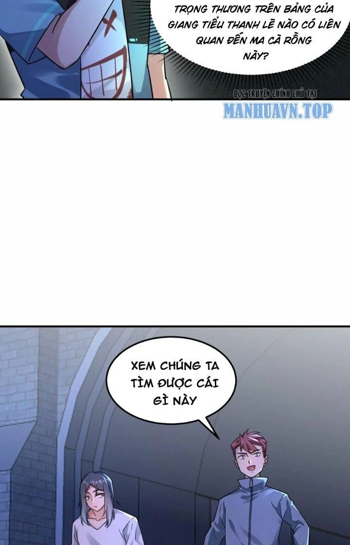 Bạn Gái Hoa Khôi Là Cương Thi?! Chapter 18 - 6