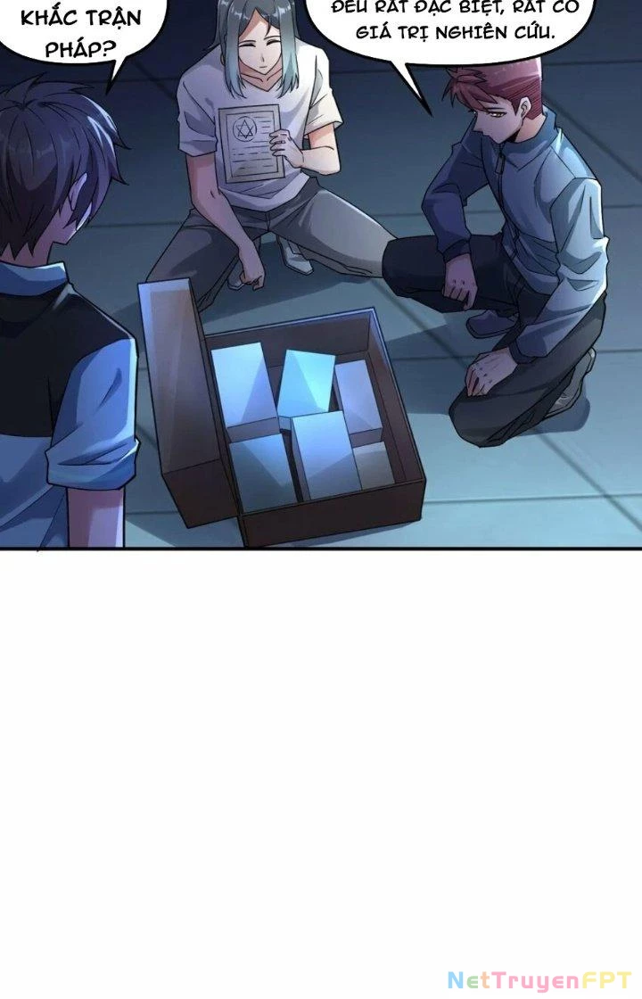 Bạn Gái Hoa Khôi Là Cương Thi?! Chapter 18 - 8