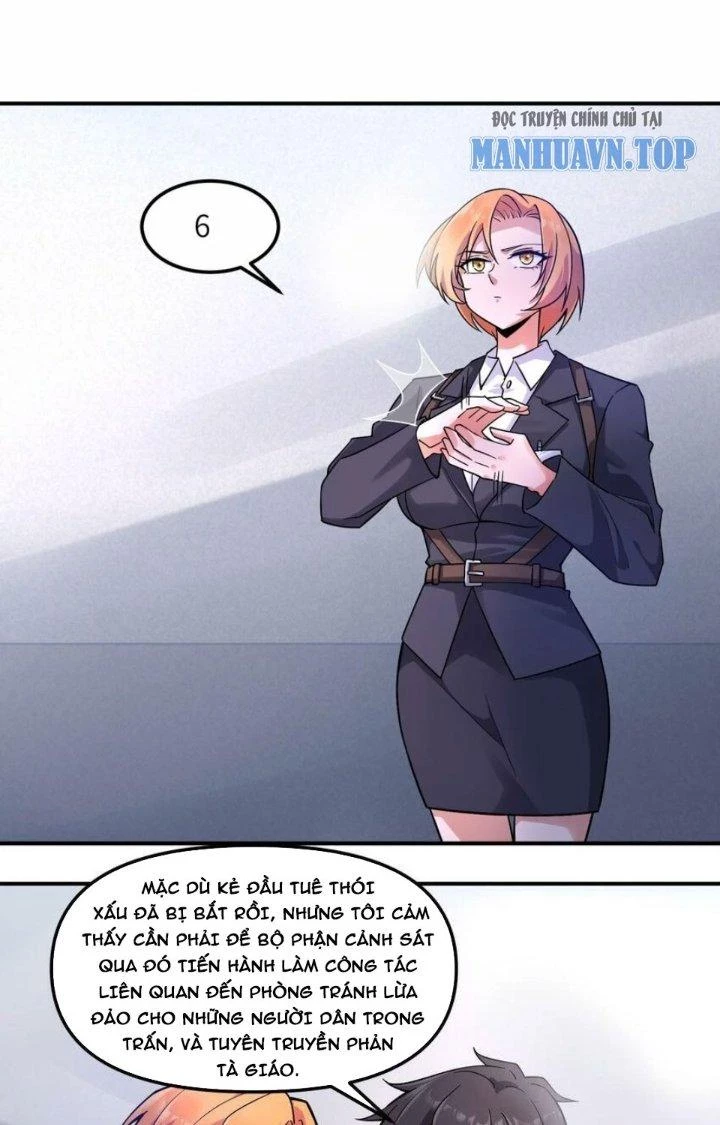 Bạn Gái Hoa Khôi Là Cương Thi?! Chapter 18 - 12