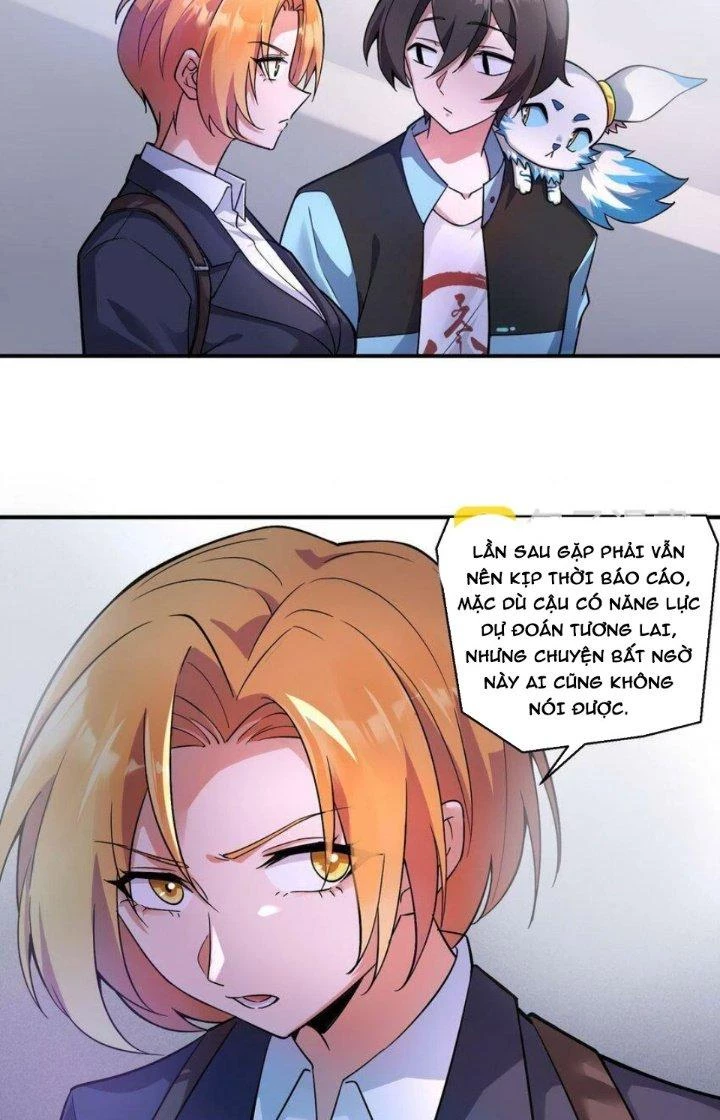 Bạn Gái Hoa Khôi Là Cương Thi?! Chapter 18 - 13