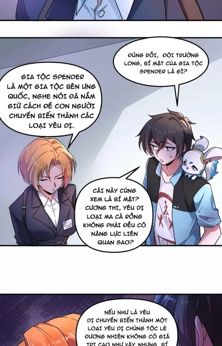 Bạn Gái Hoa Khôi Là Cương Thi?! Chapter 18 - 14
